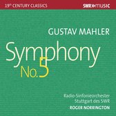 Radio-Sinfonieorchester Stuttgart Des SWR, Roger Norrington - Mahler: Symphony No.5 (CD)