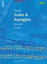 Piano Scales & Arpeggios, Grade 5