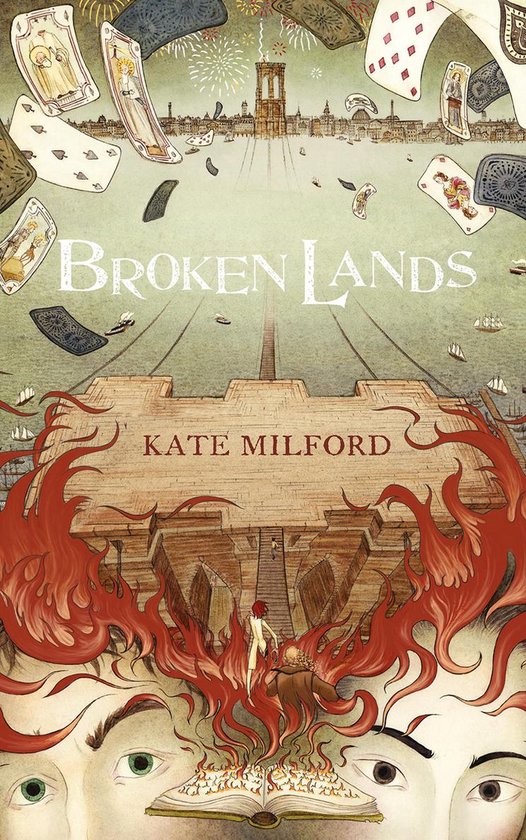 Broken Lands - cover