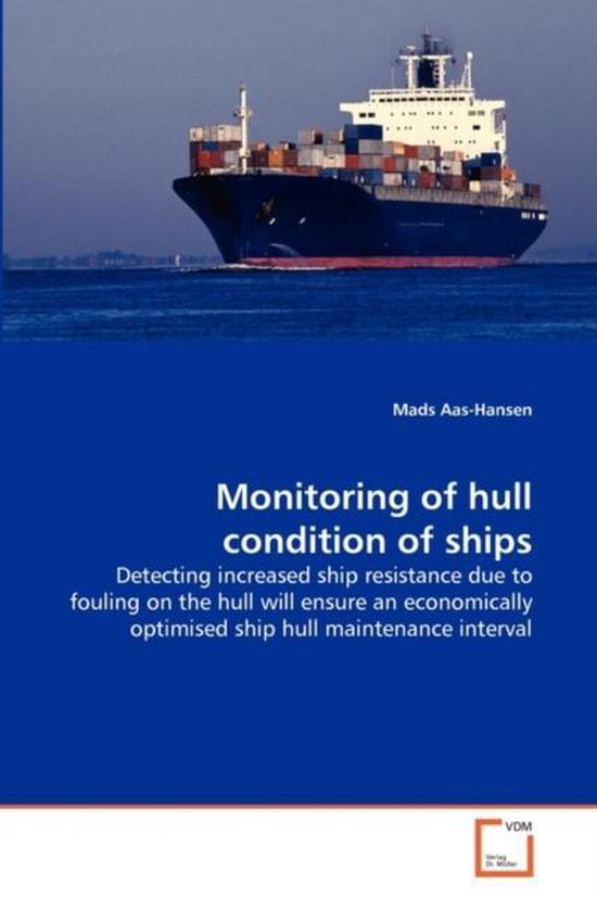 Monitoring of hull condition of ships - cover