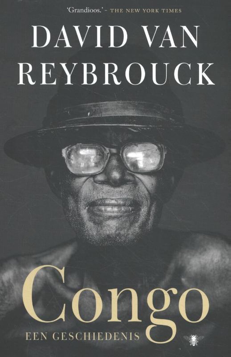 Congo David Van Reybrouck 9789403170602 Boeken 