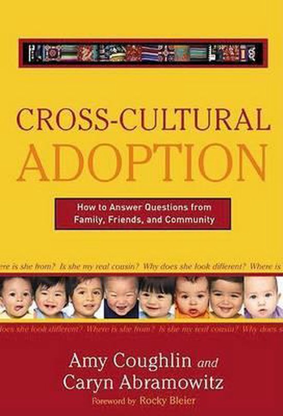Cross-Cultural Adoption - cover