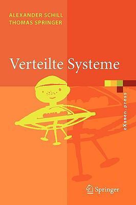 Verteilte Systeme - cover