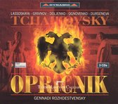 Choeur Et Orchestre Du Theatre Lyrique - Tsjaikovski: Opricnik (3 CD)