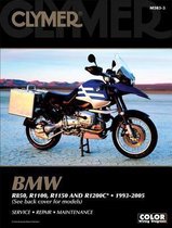Clymer Bmw R850, R1100, R1150 and R1200c 1993-2005