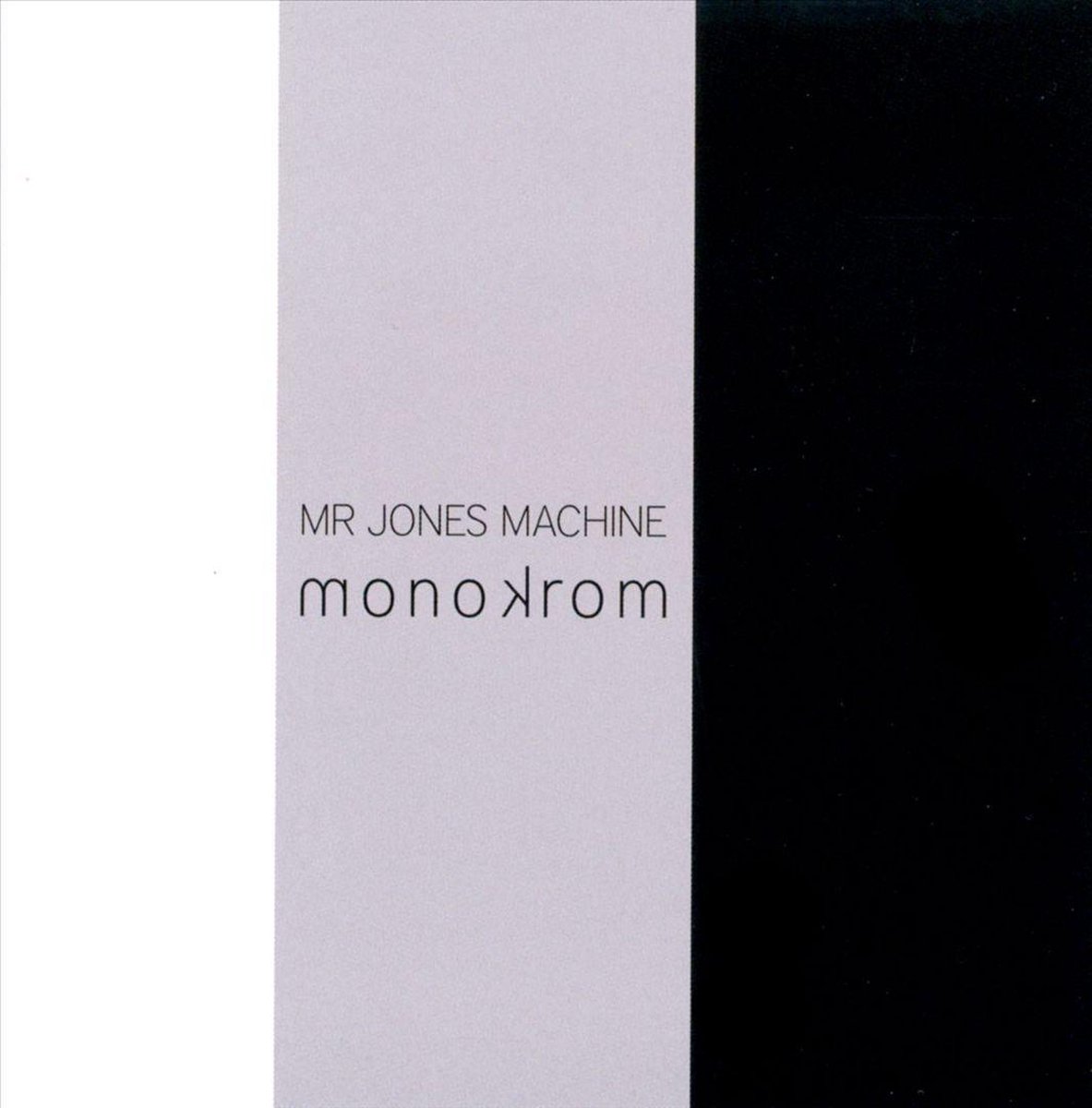 Monokrom