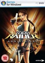 Tomb Raider: Anniversary /PC