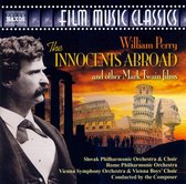 Slovak State Philharmonic Orchestra, Rome Philharmonic Orchestra, Vienna Symphony Orchestra - Perry: The Innocents Abroad (CD)