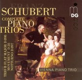 Wiener Klaviertrio - Complete Piano Trios Vol 2 (CD)