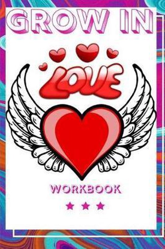 Grow In Love - cover