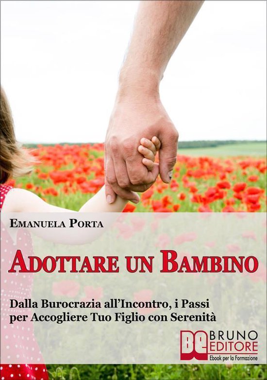 Adottare un Bambino - cover