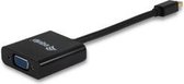 Equip 133432 tussenstuk voor kabels Mini DisplayPort VGA Zwart