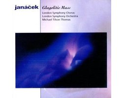 Janacek:  Slavonic Mass, Sinfo