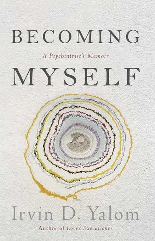 Becoming Myself - cover