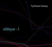 Tyshawn Sorey - Oblique-I (CD)