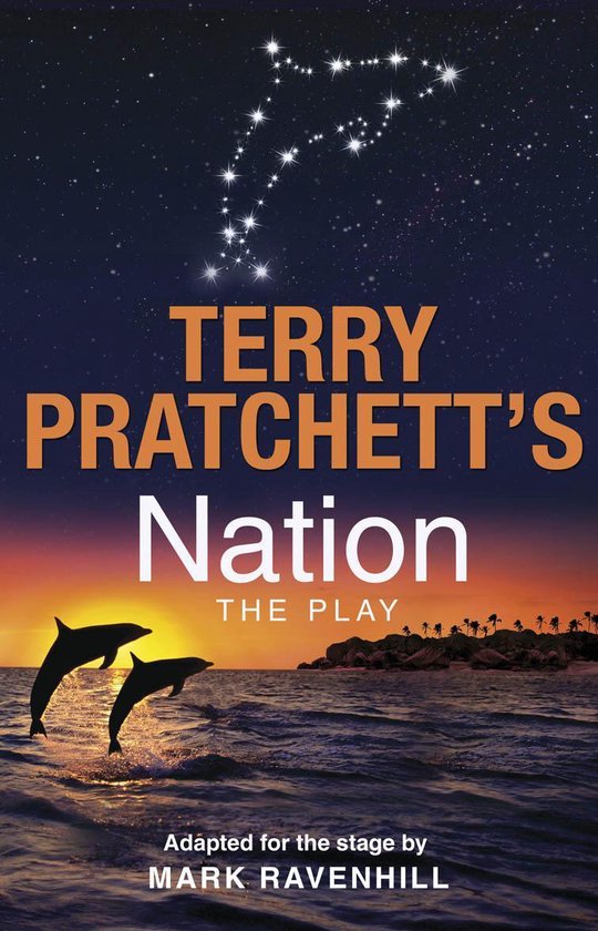 Nation: The Play - cover
