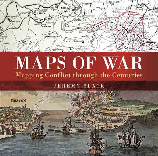 Maps of War - cover