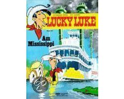 Lucky Luke (Bd. 20). Am Mississippi