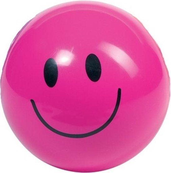 Toys pure Opblaasbare bal: smiley