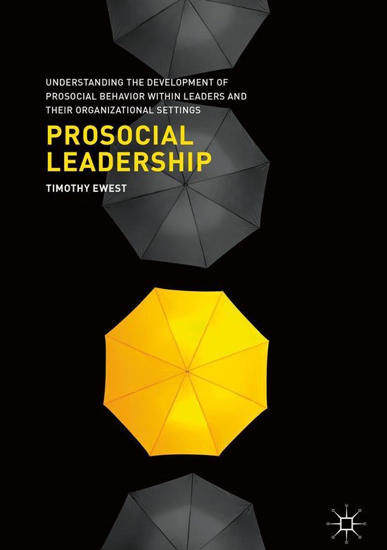 Business and Management (R0) - Prosocial Leadership - cover