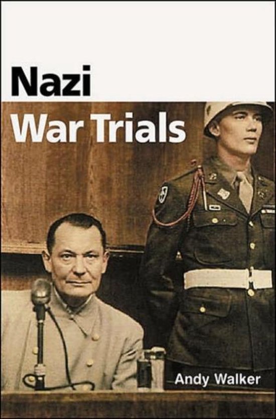 9781903047507 - Nazi War Trials