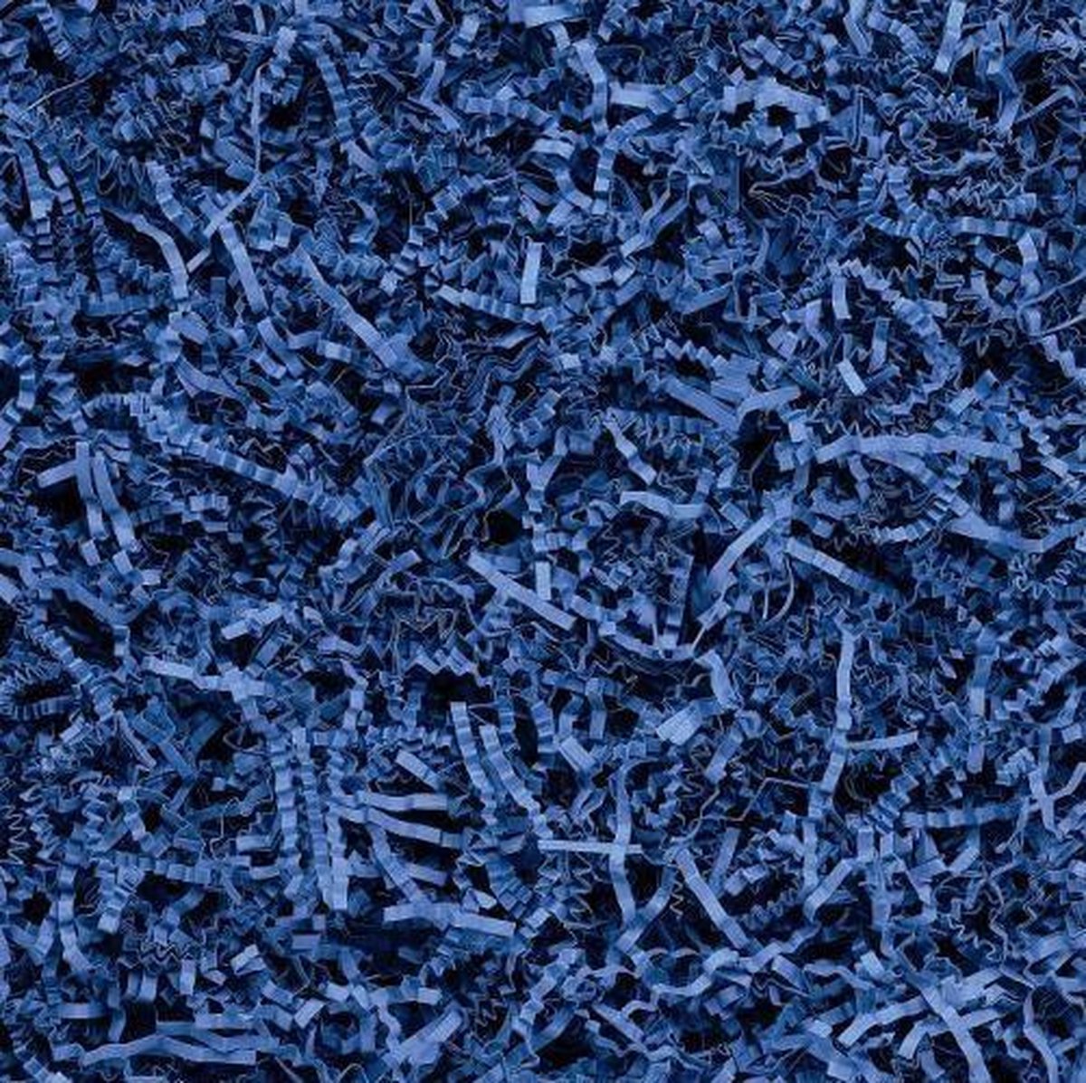 Opvulmateriaal SizzlePak 10KG BLAUW