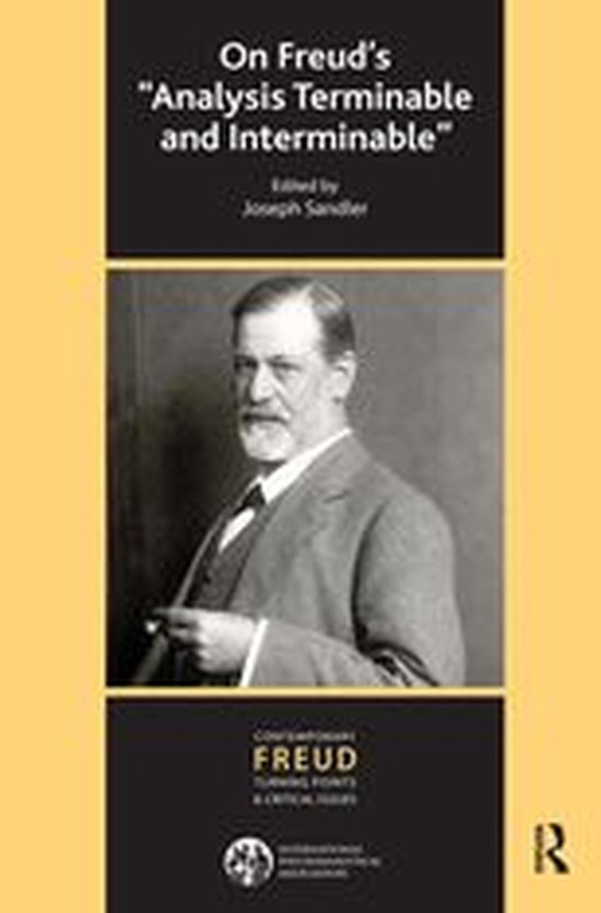 The International Psychoanalytical Association Contemporary  ... - cover