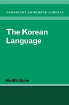 Cambridge Language Surveys-The Korean Language