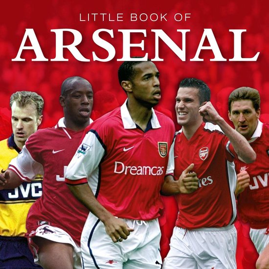Little Book of Arsenal - cover