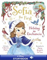 Disney Storybook (eBook) - Sofia the First: Holiday in Enchancia