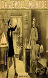 Oeuvres de Robert Louis Stevenson - L’Étrange Cas du Dr Jekyll et de Mr Hyde