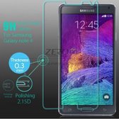 Tempered glas voor Samsung Galaxy Note 4