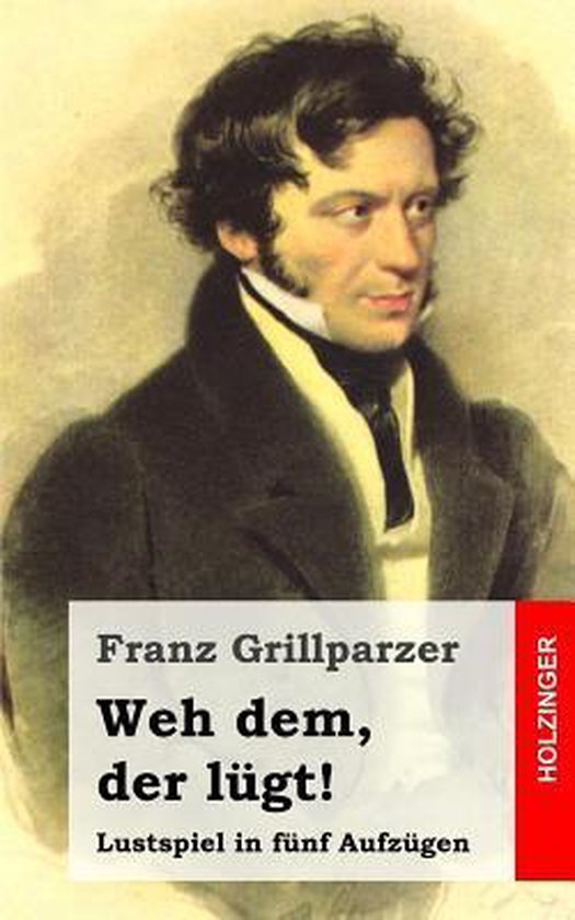 Weh dem, der lügt! - cover