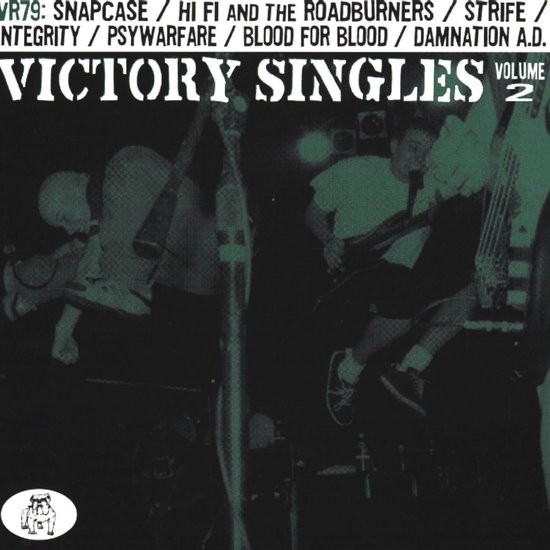 Victory Singles Vol. 2