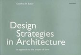 Design Strategies In Architecture