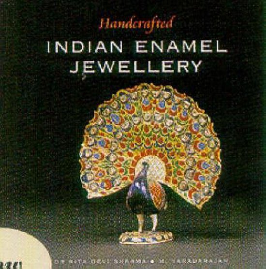 9788174362476 - Handcrafted Indian Enamel Jewellery