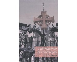 Omslag van Lijkwade voor een nachtegaal