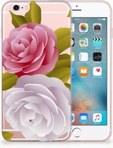 Coque pour Apple iPhone 6 | 6s Protection Téléphone Des Roses