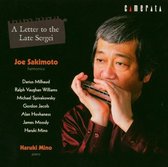 Letter to the Late Sergei, A (Mino, Sakomoto)