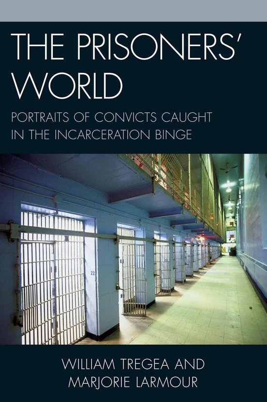 The Prisoners' World - cover
