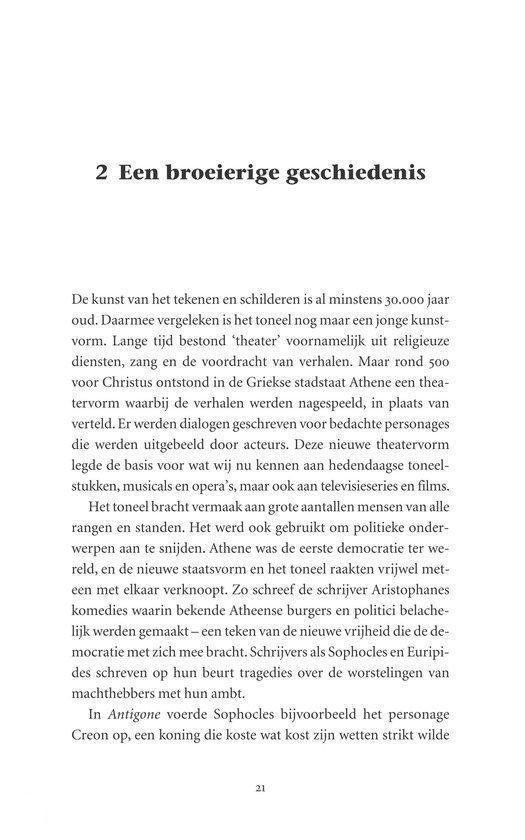 De koning kun je niet spelen