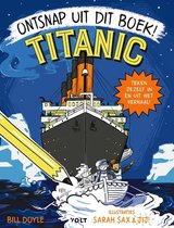 Boek cover Ontsnap uit dit boek - Titanic van Bill Doyle