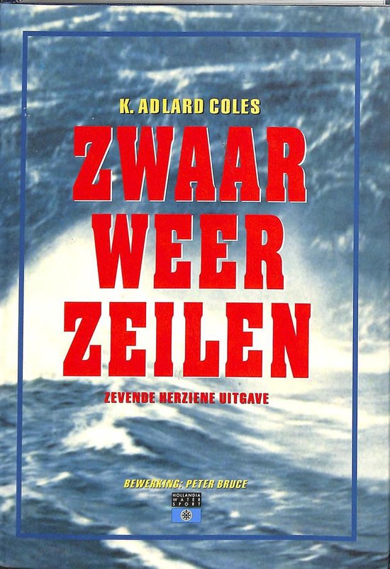 Zwaar weer zeilen