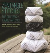 Tangle Stitches for Quilters and Fabric Artists