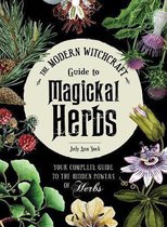 Omslag The Modern Witchcraft Guide to Magickal Herbs