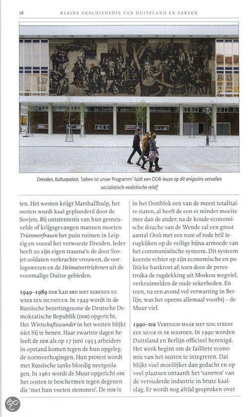 Dominicus stedengids - Dresden, Leipzig en omgeving