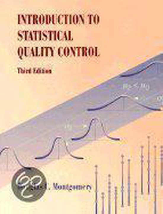 Introduction to Statistical Quality Control - cover