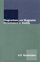 Magnetism And Magnetic Resonance In Solids