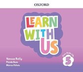 Learn with Us: Level 5: Class Audio Cds