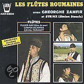 Les Flutes Roumaines